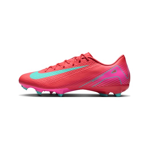 Korki piłkarskie o niskim profilu MG Nike Mercurial Vapor 16 Academy - Czerwony ze sklepu Nike poland w kategorii Buty sportowe męskie - zdjęcie 178602896