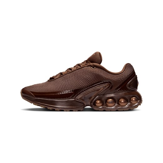 Buty damskie Nike Air Max Dn x Isamaya Ffrench - Brązowy ze sklepu Nike poland w kategorii Buty sportowe damskie - zdjęcie 178602938
