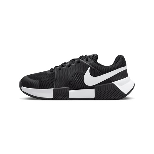 Damskie buty do tenisa na twarde korty Nike Zoom GP Challenge 1 - Czerń ze sklepu Nike poland w kategorii Buty sportowe damskie - zdjęcie 178603048