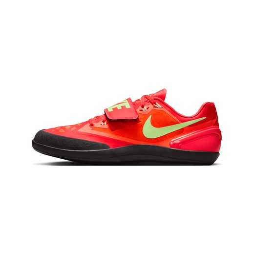 Buty do rzutów Nike Zoom Rotational 6 - Czerwony Nike 40.5 Nike poland