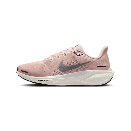 Damskie buty do biegania po asfalcie z metalicznymi detalami Nike Pegasus 41 PRM Nike 38 Nike poland