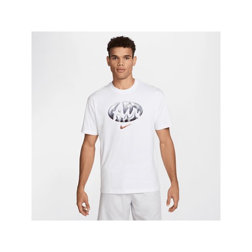 T-shirt męski Max90 Nike Sportswear - Biel Nike XL Nike poland