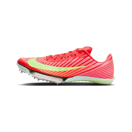 Kolce do sprintu Nike Maxfly 2 - Czerwony ze sklepu Nike poland w kategorii Buty sportowe męskie - zdjęcie 178603168