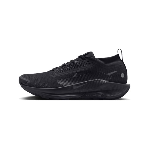 Męskie wodoszczelne buty do biegania w terenie Nike Pegasus Trail 5 GORE-TEX - Czerń ze sklepu Nike poland w kategorii Buty sportowe męskie - zdjęcie 178603246