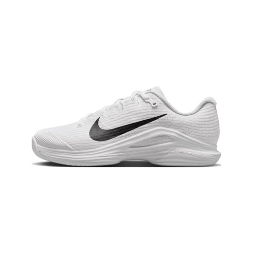 Damskie buty do tenisa na twarde korty Nike Vapor 12 - Biel ze sklepu Nike poland w kategorii Buty sportowe damskie - zdjęcie 178603268
