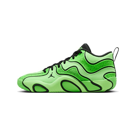 Buty do koszykówki Tatum 3 - Zieleń ze sklepu Nike poland w kategorii Buty sportowe męskie - zdjęcie 178603278