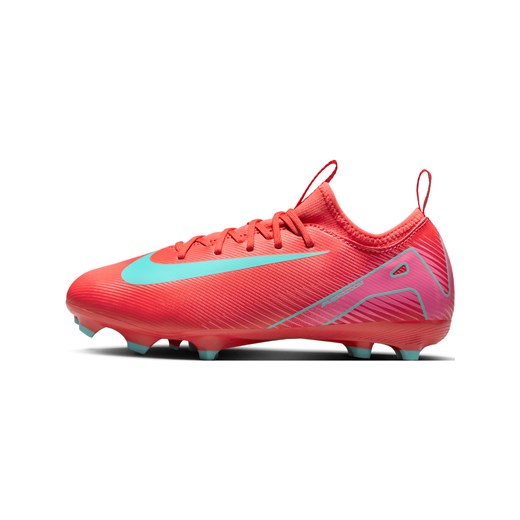Korki piłkarskie typu low top na różne typy nawierzchni dla małych/dużych dzieci Nike Jr. Mercurial Vapor 16 Academy MG - Czerwony ze sklepu Nike poland w kategorii Buty sportowe dziecięce - zdjęcie 178603326