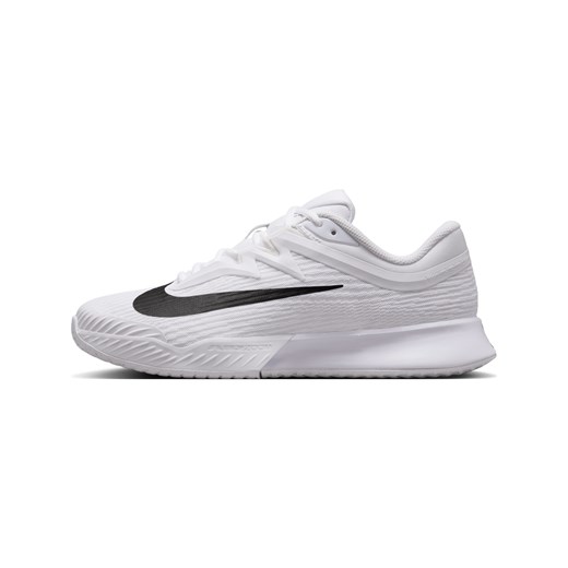Damskie buty do tenisa na twarde korty Nike Vapor Pro 3 - Biel ze sklepu Nike poland w kategorii Buty sportowe damskie - zdjęcie 178603629
