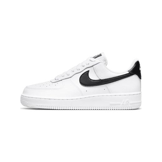 Buty damskie Nike Air Force 1 '07 - Biel ze sklepu Nike poland w kategorii Buty sportowe damskie - zdjęcie 178603695