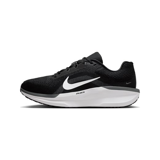 Męskie buty do biegania po asfalcie Nike Winflo 11 - Czerń ze sklepu Nike poland w kategorii Buty sportowe męskie - zdjęcie 178603726