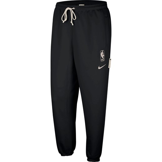 Spodnie męskie Chicago Bulls Standard Issue Nike Dri-FIT NBA - Czerń ze sklepu Nike poland w kategorii Spodnie męskie - zdjęcie 178603905