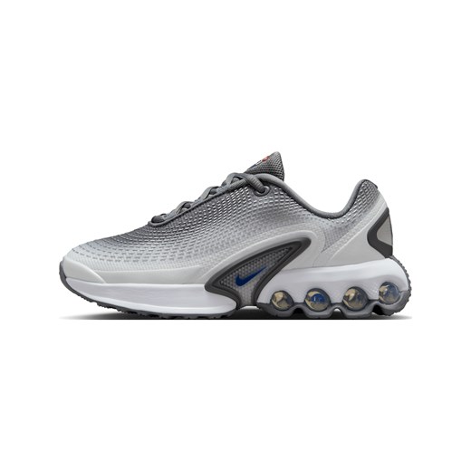 Buty dla dużych dzieci Nike Air Max Dn - Biel ze sklepu Nike poland w kategorii Buty sportowe dziecięce - zdjęcie 178603937