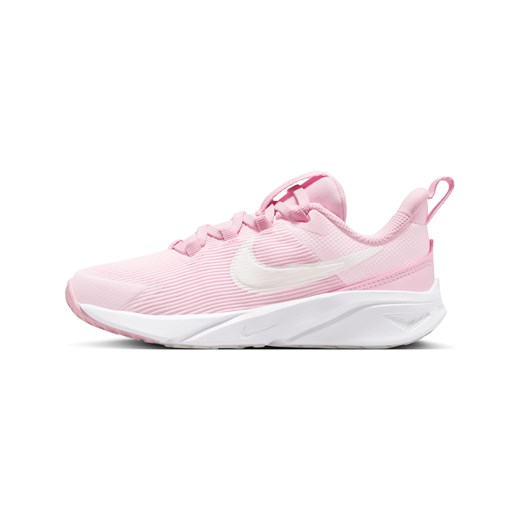 Buty dla małych dzieci Nike Star Runner 4 - Różowy ze sklepu Nike poland w kategorii Buty sportowe dziecięce - zdjęcie 178603965