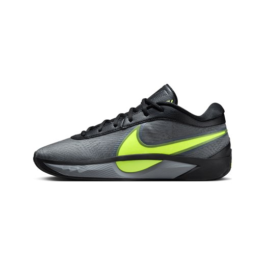 Buty do koszykówki Giannis Freak 6 - Czerń ze sklepu Nike poland w kategorii Buty sportowe męskie - zdjęcie 178604246