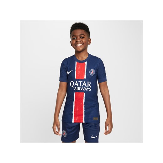 Koszulka piłkarska dla dużych dzieci Nike Dri-FIT ADV Paris Saint-Germain Match Nike L okazja Nike poland