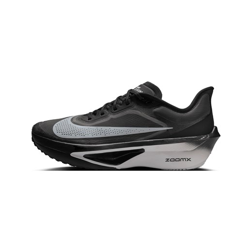 Męskie buty startowe do biegania po asfalcie Nike Zoom Fly  6 - Czerń ze sklepu Nike poland w kategorii Buty sportowe męskie - zdjęcie 178604525