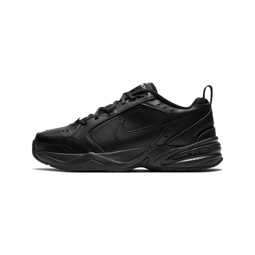Męskie buty treningowe Nike Air Monarch IV - Czerń ze sklepu Nike poland w kategorii Buty sportowe męskie - zdjęcie 178604727