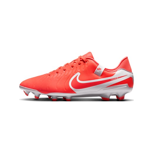Korki piłkarskie typu low top na różne typy nawierzchni Nike Tiempo Legend 10 Academy - Różowy ze sklepu Nike poland w kategorii Buty sportowe męskie - zdjęcie 178604805