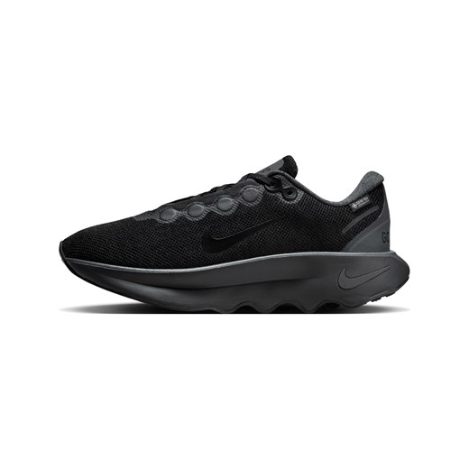 Damskie wodoszczelne buty do chodzenia Nike Motiva GORE-TEX - Czerń ze sklepu Nike poland w kategorii Buty sportowe damskie - zdjęcie 178604817