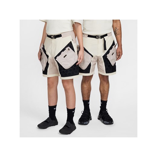 Spodenki Nike ISPA - Szary Nike XXL (EU 52-54) Nike poland