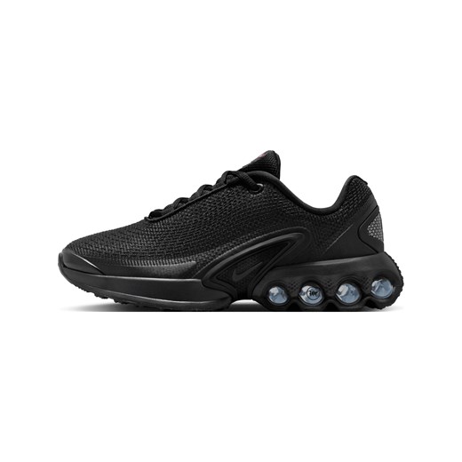 Buty dla dużych dzieci Nike Air Max Dn - Czerń ze sklepu Nike poland w kategorii Buty sportowe dziecięce - zdjęcie 178604985