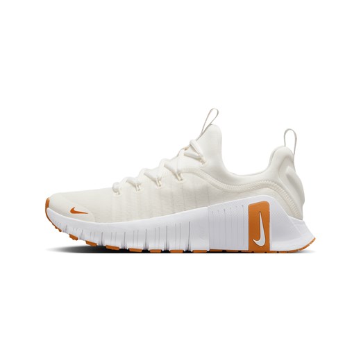 Damskie buty treningowe Nike Free Metcon 6 - Biel ze sklepu Nike poland w kategorii Buty sportowe damskie - zdjęcie 178605077