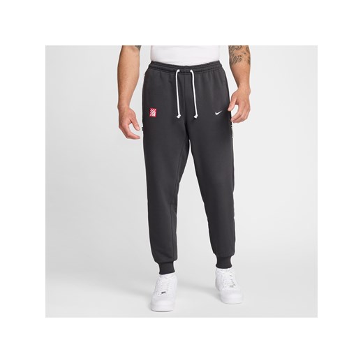 Męskie zwężane spodnie piłkarskie Nike Dri-FIT Liverpool F.C. Standard Issue Nike XL Nike poland