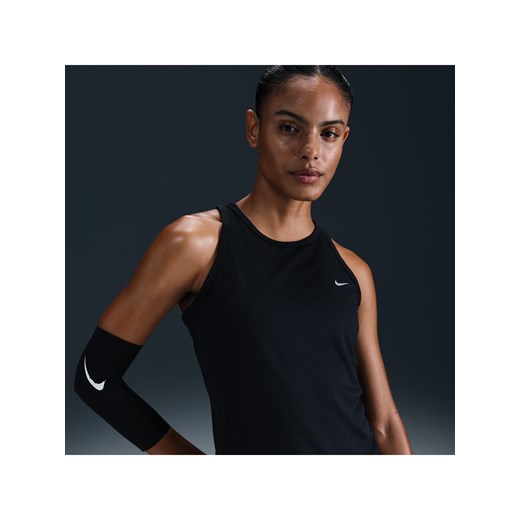 Damska koszulka bez rękawów do biegania Dri-FIT Nike Tempo - Czerń ze sklepu Nike poland w kategorii Bluzki damskie - zdjęcie 178605316