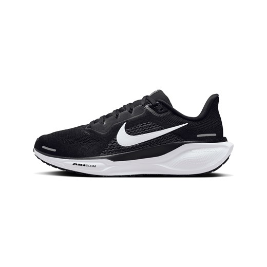 Damskie buty do biegania po asfalcie Nike Pegasus 41 - Czerń ze sklepu Nike poland w kategorii Buty sportowe damskie - zdjęcie 178605338