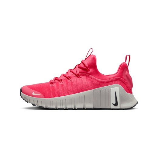 Damskie buty treningowe Nike Free Metcon 6 - Różowy Nike 43 okazja Nike poland