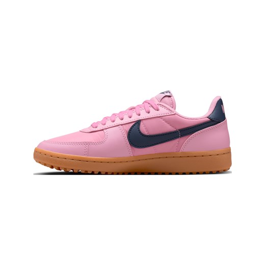 Buty damskie Nike Field General - Różowy ze sklepu Nike poland w kategorii Buty sportowe damskie - zdjęcie 178605498