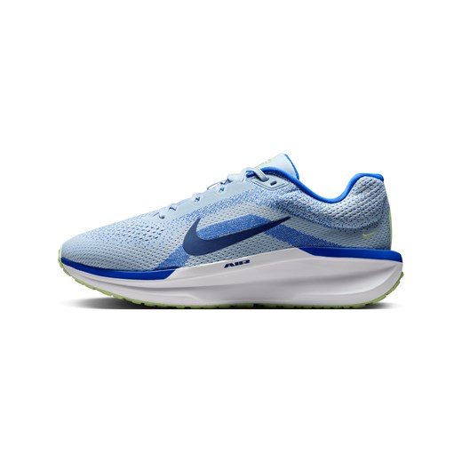 Męskie buty do biegania po asfalcie Nike Winflo 11 - Niebieski Nike 49.5 Nike poland