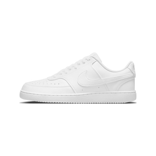 Buty męskie Nike Court Vision Low Next Nature - Biel ze sklepu Nike poland w kategorii Buty sportowe męskie - zdjęcie 178605718