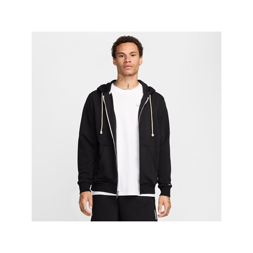 Męska bluza do koszykówki z kapturem i zamkiem na całej długości Dri-FIT Nike Nike S Nike poland