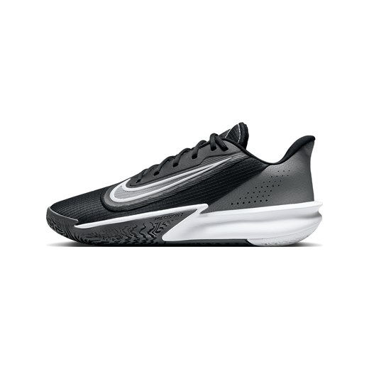 Buty do koszykówki Nike Precision 7 - Czerń ze sklepu Nike poland w kategorii Buty sportowe męskie - zdjęcie 178605817