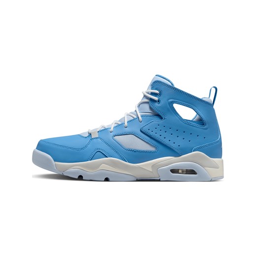 Buty męskie Jordan Flight Club '91 - Niebieski ze sklepu Nike poland w kategorii Buty sportowe męskie - zdjęcie 178605828