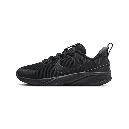 Buty dla małych dzieci Nike Star Runner 4 - Czerń ze sklepu Nike poland w kategorii Buty sportowe dziecięce - zdjęcie 178605885