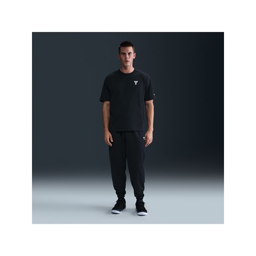 Spodnie do koszykówki Therma-FIT Kobe - Czerń ze sklepu Nike poland w kategorii Spodnie męskie - zdjęcie 178605936