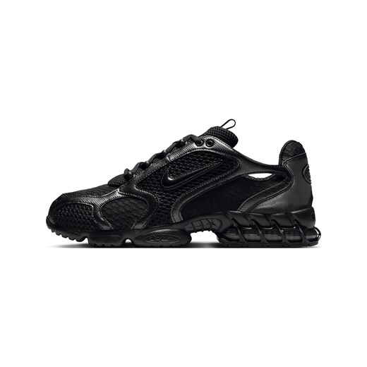 Buty męskie Nike Air Zoom Spiridon Cage 2 - Czerń ze sklepu Nike poland w kategorii Buty sportowe męskie - zdjęcie 178605957