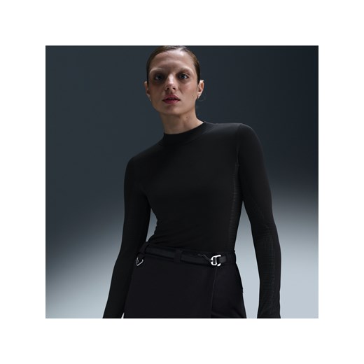 Damska koszulka z długim rękawem Dri-FIT ADV Nike ACG „Delta River” - Czerń ze sklepu Nike poland w kategorii Bluzki damskie - zdjęcie 178606009