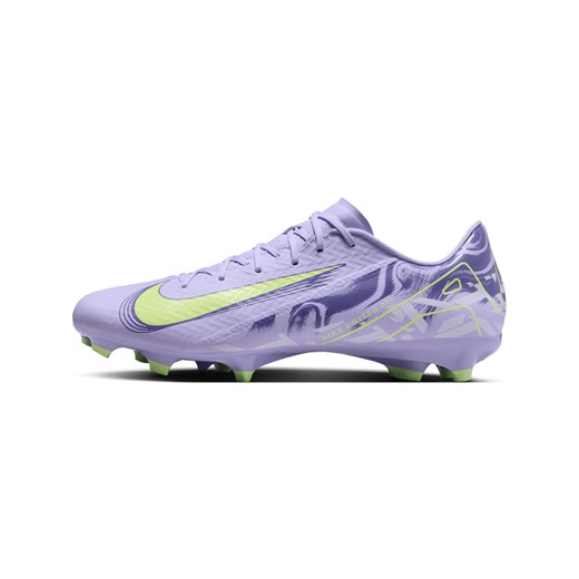 Korki piłkarskie typu low top na różne typy nawierzchni Nike United Mercurial Vapor 16 Academy - Fiolet ze sklepu Nike poland w kategorii Buty sportowe męskie - zdjęcie 178606027