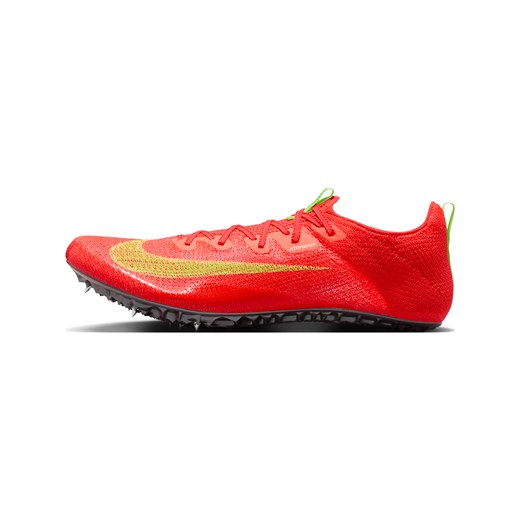 Kolce do sprintu Nike Zoom Superfly Elite 2 - Czerwony ze sklepu Nike poland w kategorii Buty sportowe męskie - zdjęcie 178606158