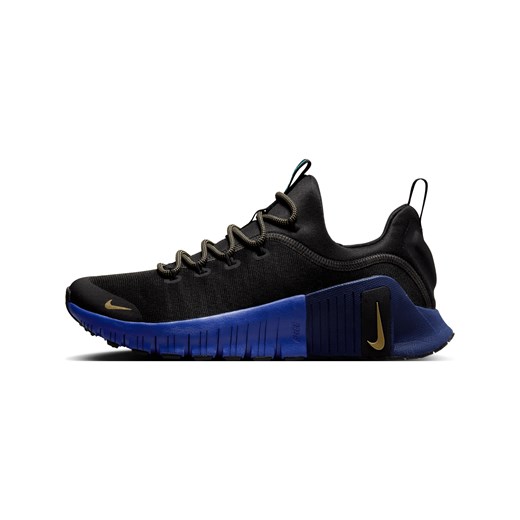Damskie buty treningowe Nike Free Metcon 6 AMP - Czerń ze sklepu Nike poland w kategorii Buty sportowe damskie - zdjęcie 178606176