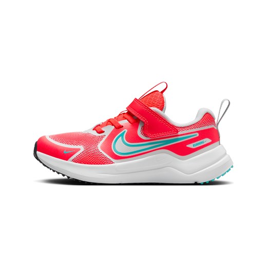 Buty dla małych dzieci Nike Cosmic Runner - Czerwony ze sklepu Nike poland w kategorii Buty sportowe dziecięce - zdjęcie 178606235
