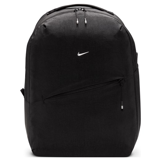 Plecak Nike Aura (24 l) - Czerń ze sklepu Nike poland w kategorii Plecaki - zdjęcie 178606428