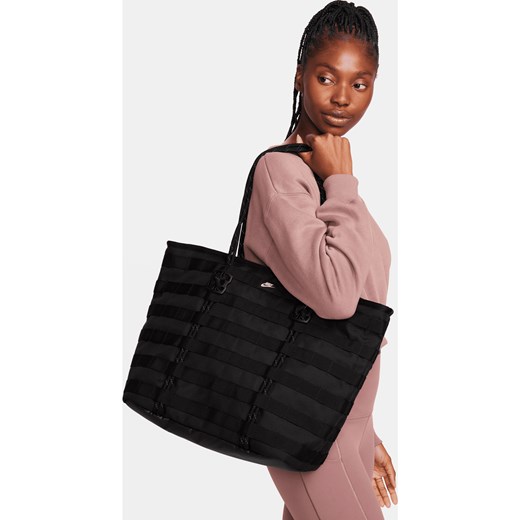 Torba RPM Nike Sportswear (26 l) - Czerń ze sklepu Nike poland w kategorii Torby Shopper bag - zdjęcie 178606518