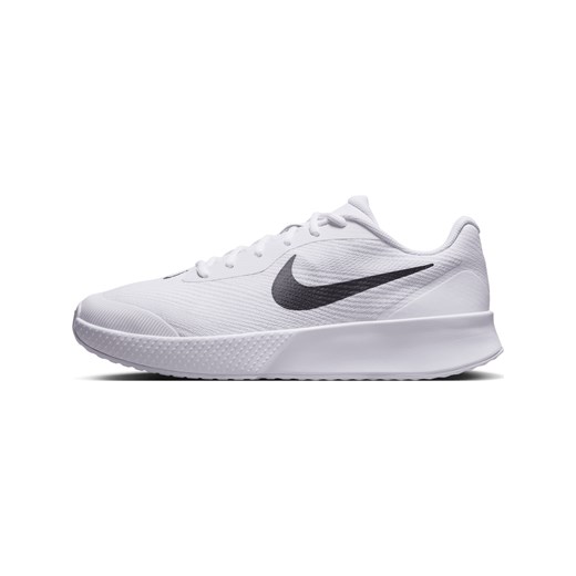 Męskie buty do tenisa na twarde korty Nike Vapor Lite 3 - Biel ze sklepu Nike poland w kategorii Buty sportowe męskie - zdjęcie 178606557