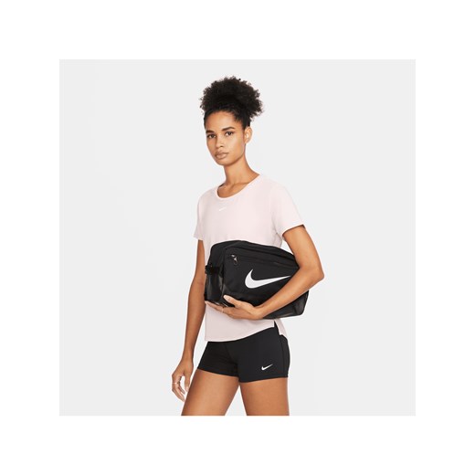 Torba treningowa na buty Nike Brasilia 9.5 (11 l) - Czerń ze sklepu Nike poland w kategorii Torby sportowe - zdjęcie 178606667