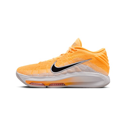 Buty do koszykówki Nike G.T. 3 - Pomarańczowy Nike 47.5 Nike poland
