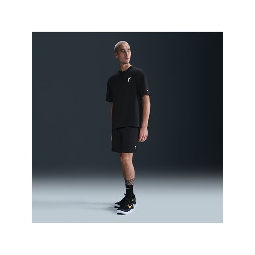 Spodenki do koszykówki Kobe Dri-FIT 15 cm - Czerń ze sklepu Nike poland w kategorii Spodenki męskie - zdjęcie 178606746